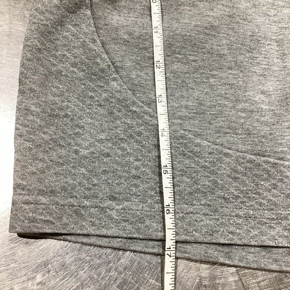 PUMA Men’s Gray Athletic Shorts – Size M - Picture 2 of 6